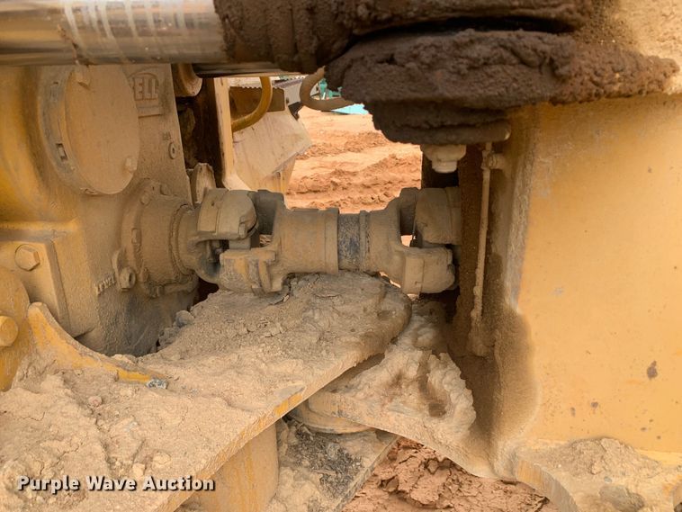 image for item DM7918 2004 John Deere 350D haul truck