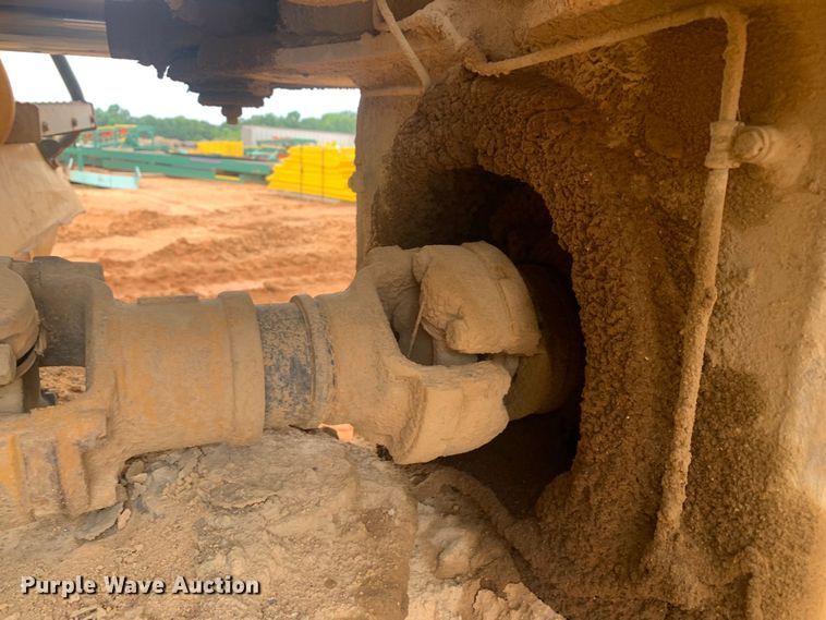 image for item DM7918 2004 John Deere 350D haul truck