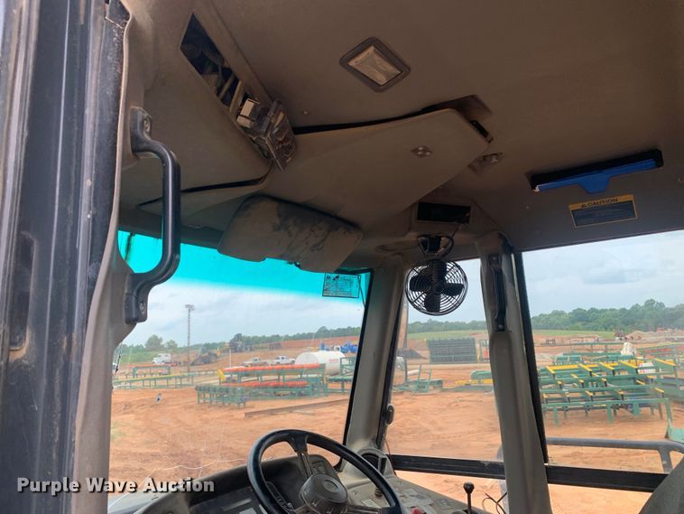 image for item DM7918 2004 John Deere 350D haul truck