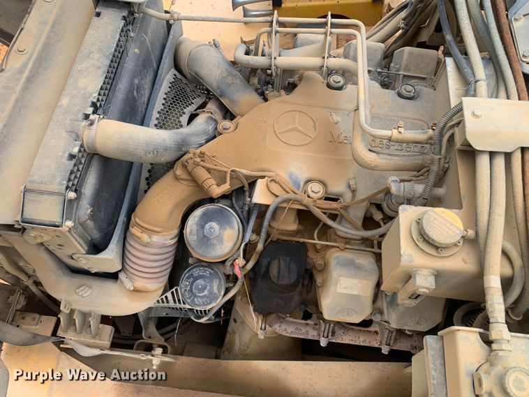 image for item DM7918 2004 John Deere 350D haul truck