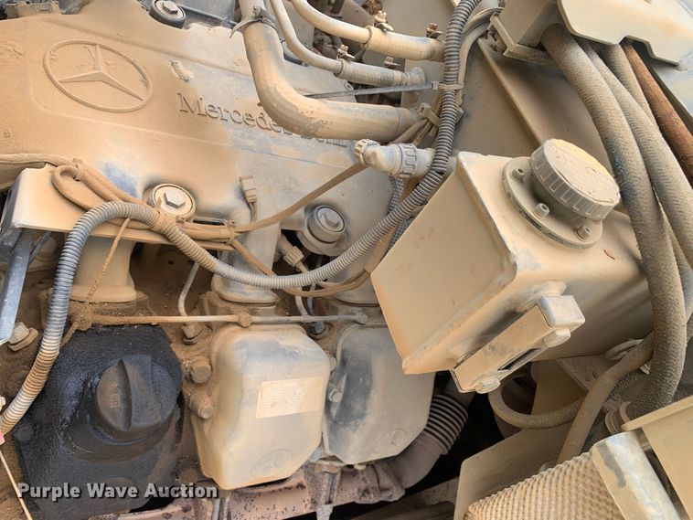 image for item DM7918 2004 John Deere 350D haul truck