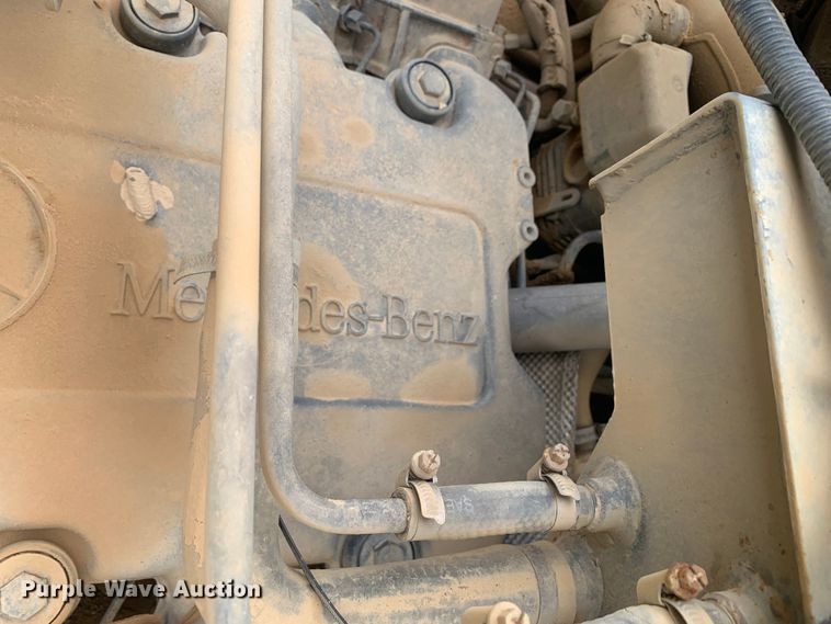 image for item DM7918 2004 John Deere 350D haul truck