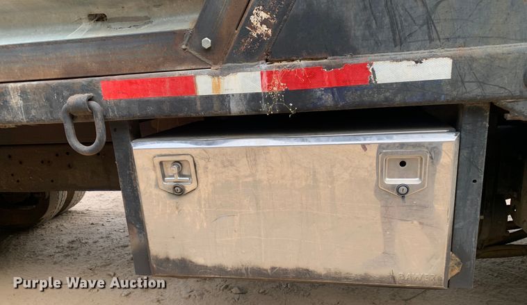 image for item DM7919 1991 Western Star 4900 grapple crane truck