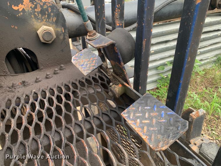 image for item DM7919 1991 Western Star 4900 grapple crane truck