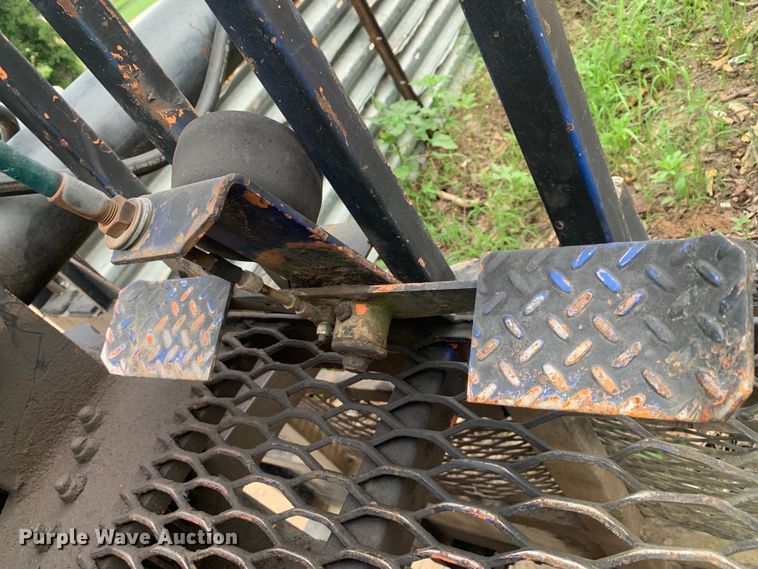 image for item DM7919 1991 Western Star 4900 grapple crane truck