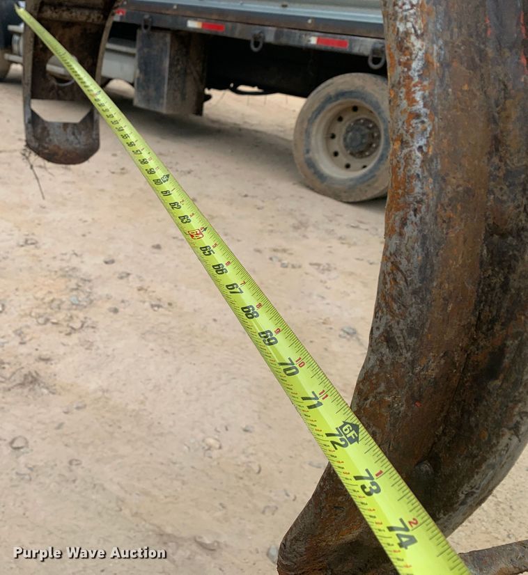 image for item DM7919 1991 Western Star 4900 grapple crane truck