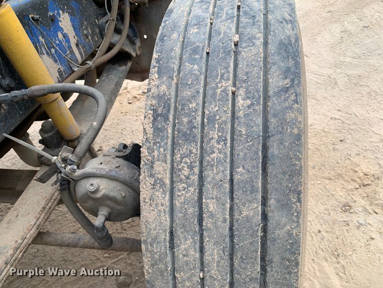 image for item DM7919 1991 Western Star 4900 grapple crane truck