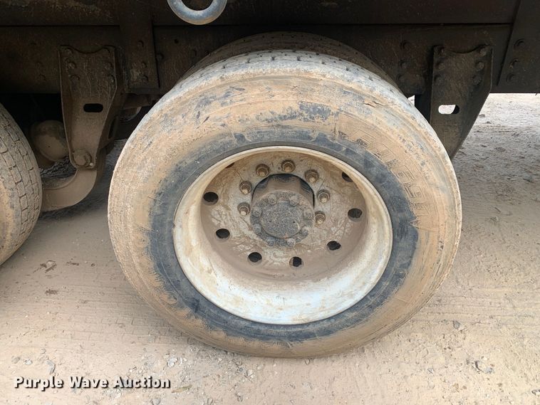 image for item DM7919 1991 Western Star 4900 grapple crane truck