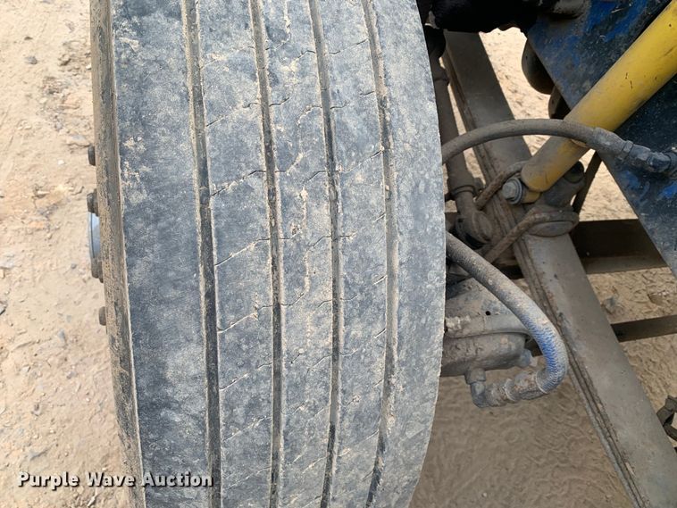 image for item DM7919 1991 Western Star 4900 grapple crane truck