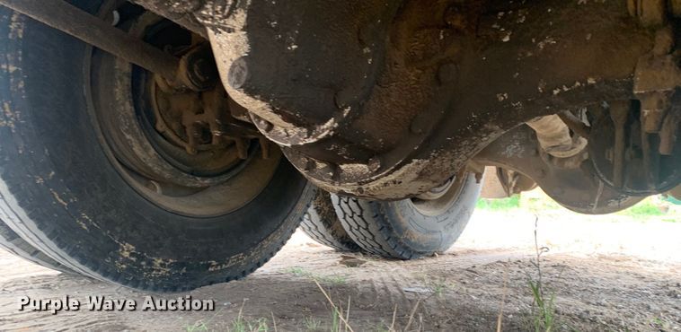 image for item DM7921 1985 Kenworth W900 dump truck