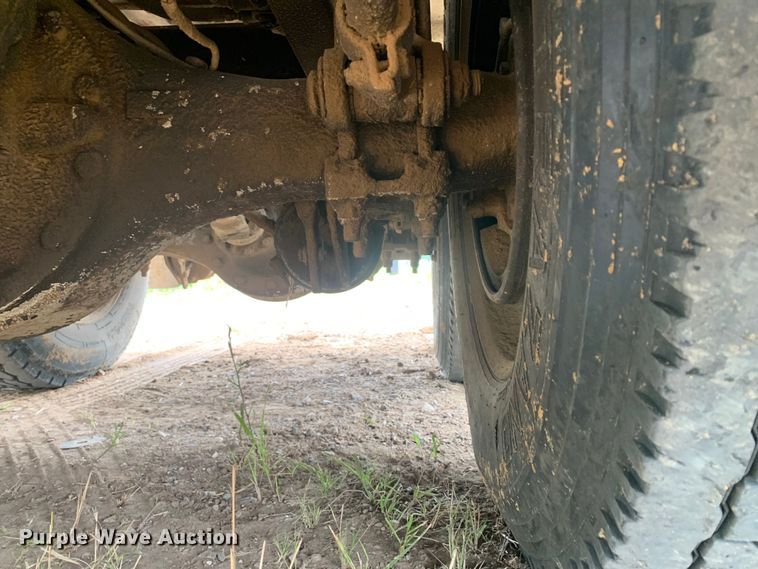 image for item DM7921 1985 Kenworth W900 dump truck