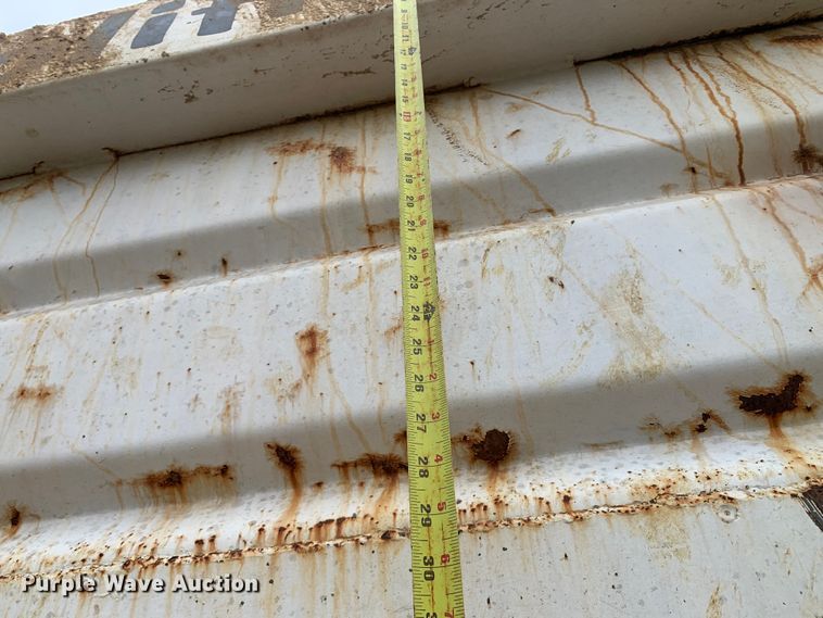 image for item DM7921 1985 Kenworth W900 dump truck