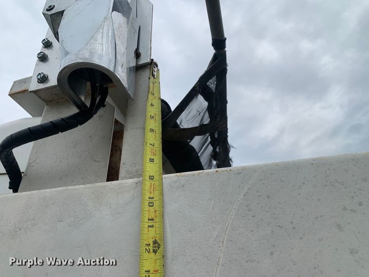 image for item DM7921 1985 Kenworth W900 dump truck