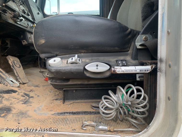 image for item DM7921 1985 Kenworth W900 dump truck