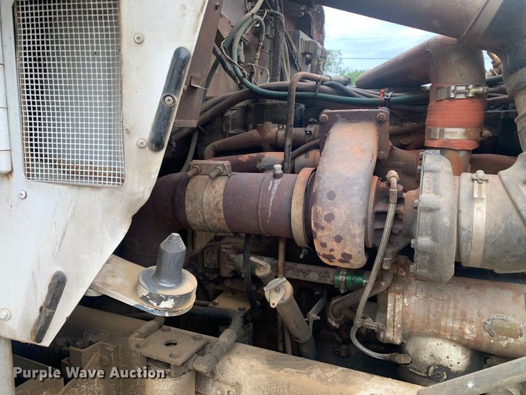 image for item DM7921 1985 Kenworth W900 dump truck