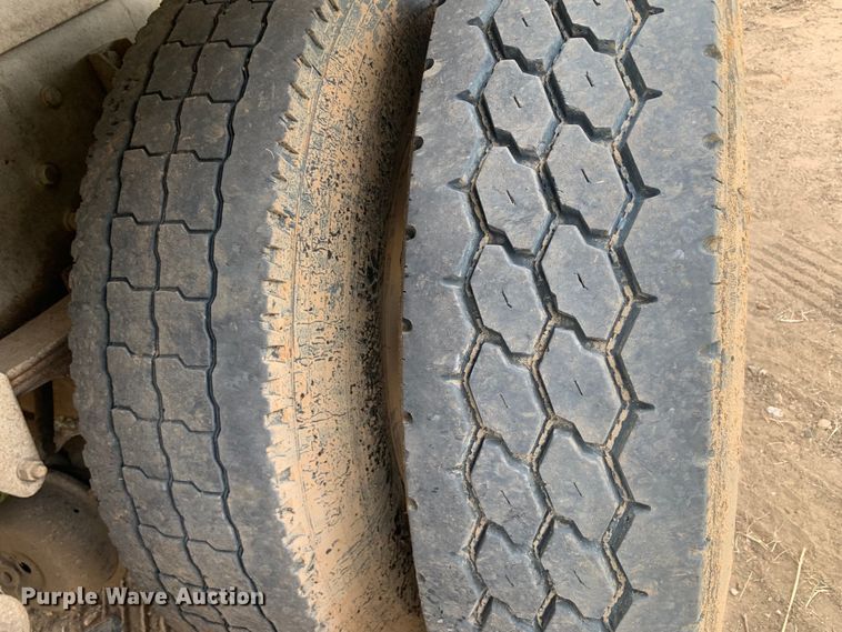 image for item DM7921 1985 Kenworth W900 dump truck