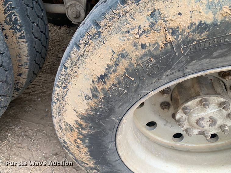 image for item DM7921 1985 Kenworth W900 dump truck