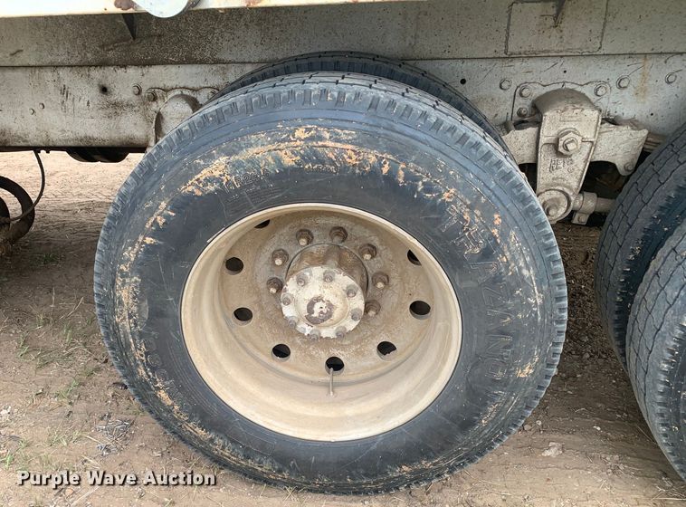 image for item DM7921 1985 Kenworth W900 dump truck