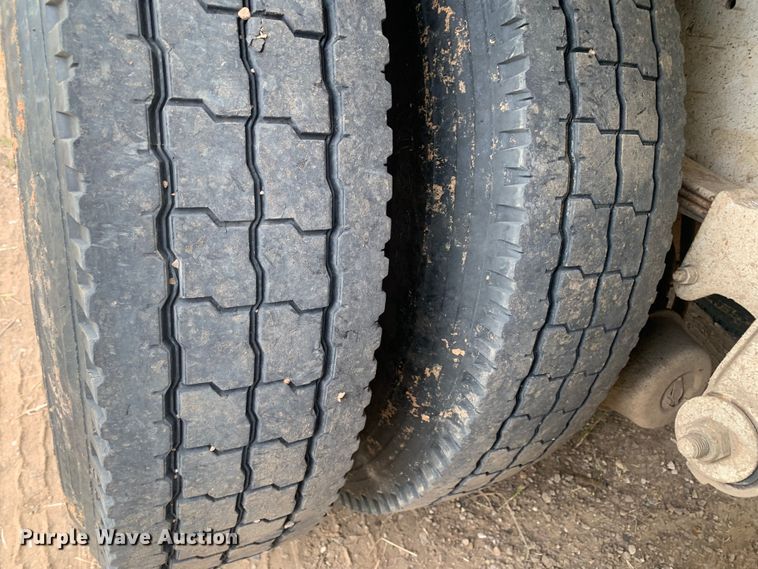 image for item DM7921 1985 Kenworth W900 dump truck