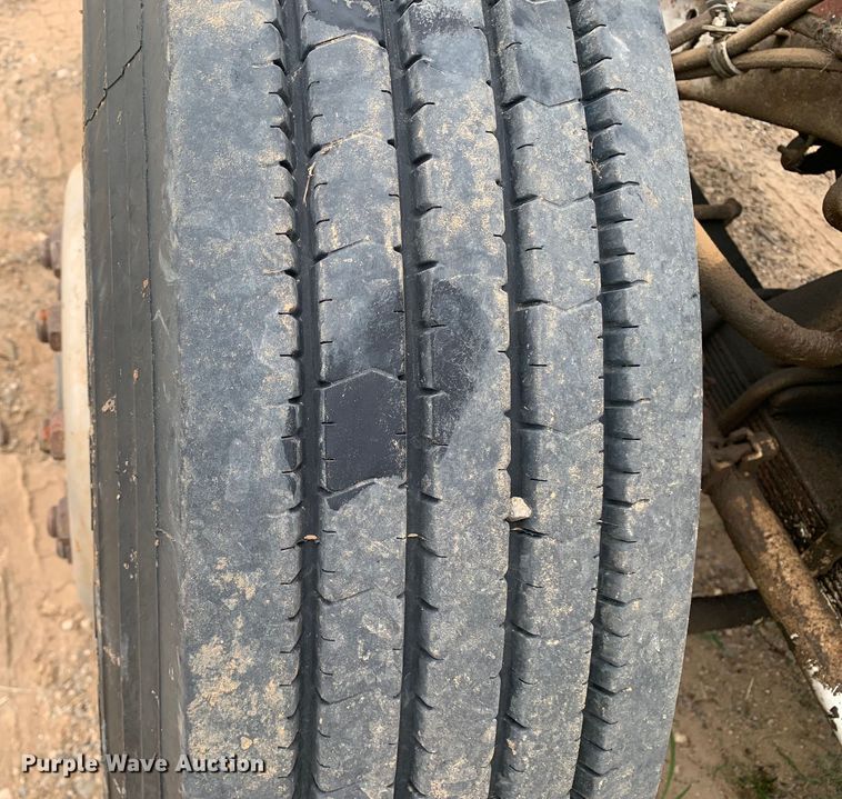 image for item DM7921 1985 Kenworth W900 dump truck