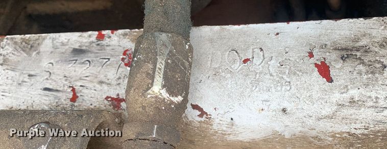 image for item DM7921 1985 Kenworth W900 dump truck