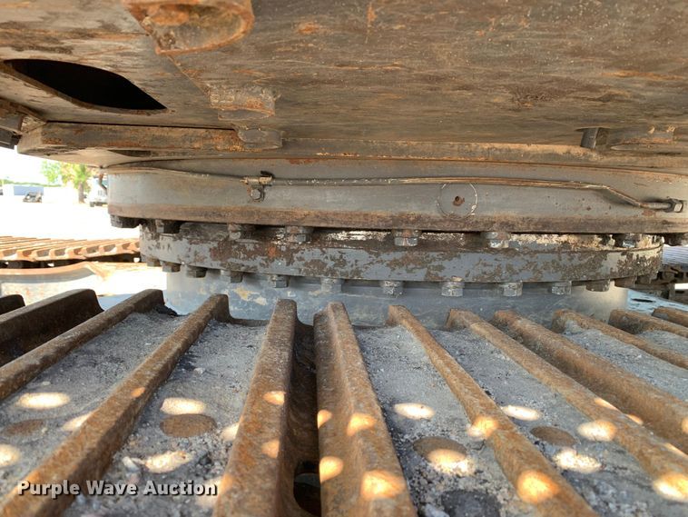 image for item DM7927 2015 Volvo EC380EL excavator