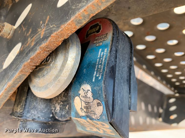 image for item DM7927 2015 Volvo EC380EL excavator