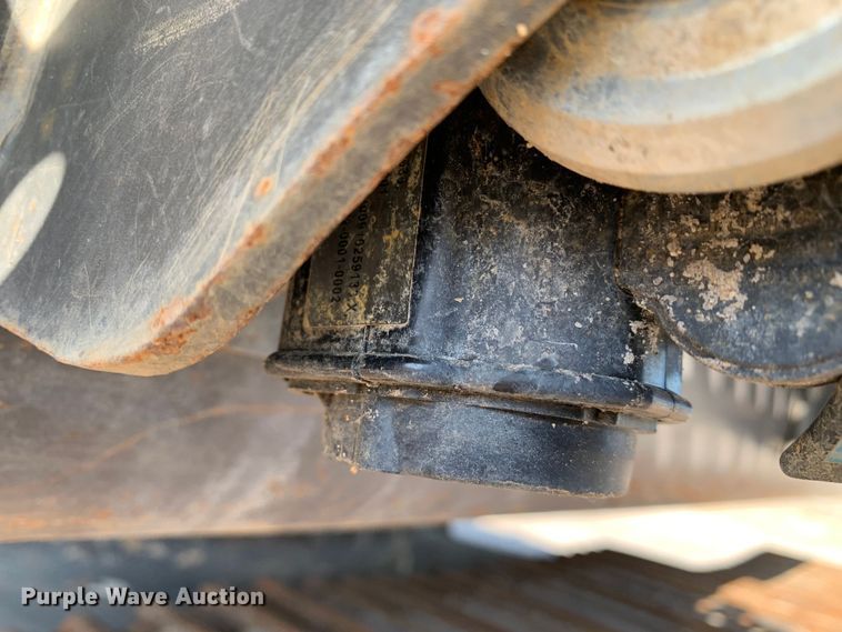 image for item DM7927 2015 Volvo EC380EL excavator