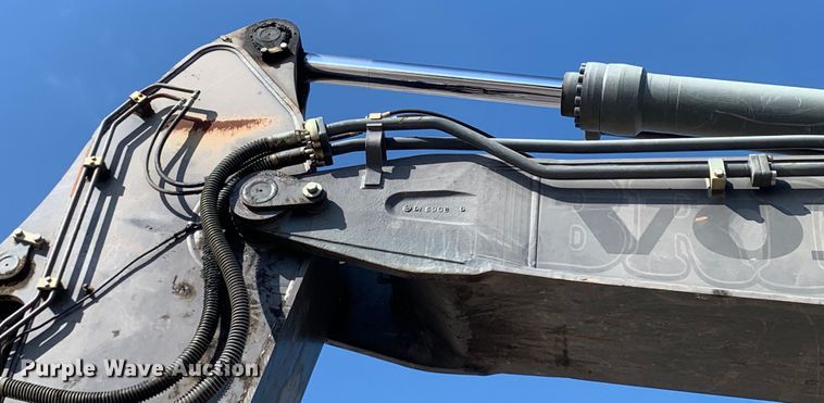 image for item DM7927 2015 Volvo EC380EL excavator