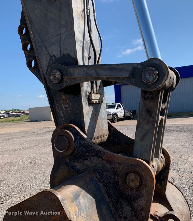 image for item DM7927 2015 Volvo EC380EL excavator