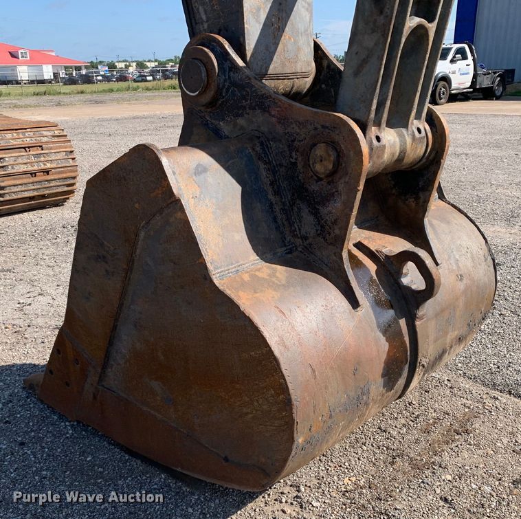 image for item DM7927 2015 Volvo EC380EL excavator