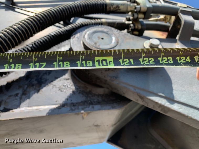 image for item DM7927 2015 Volvo EC380EL excavator