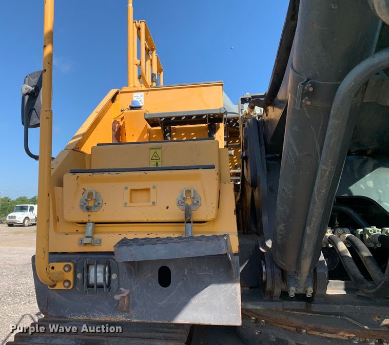 image for item DM7927 2015 Volvo EC380EL excavator