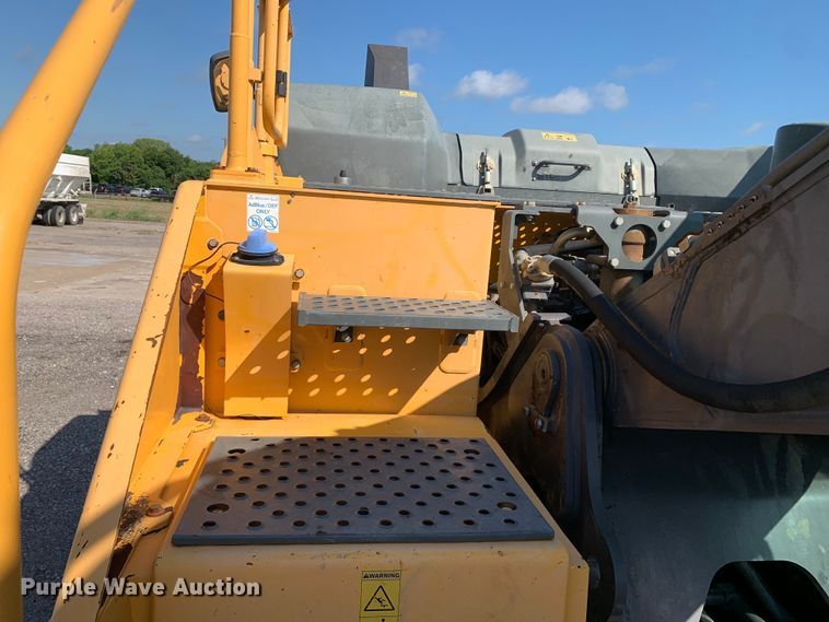 image for item DM7927 2015 Volvo EC380EL excavator