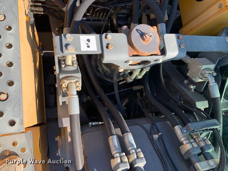 image for item DM7927 2015 Volvo EC380EL excavator