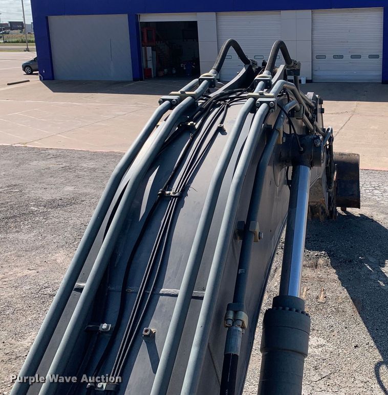 image for item DM7927 2015 Volvo EC380EL excavator