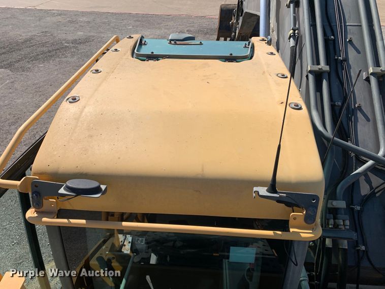 image for item DM7927 2015 Volvo EC380EL excavator