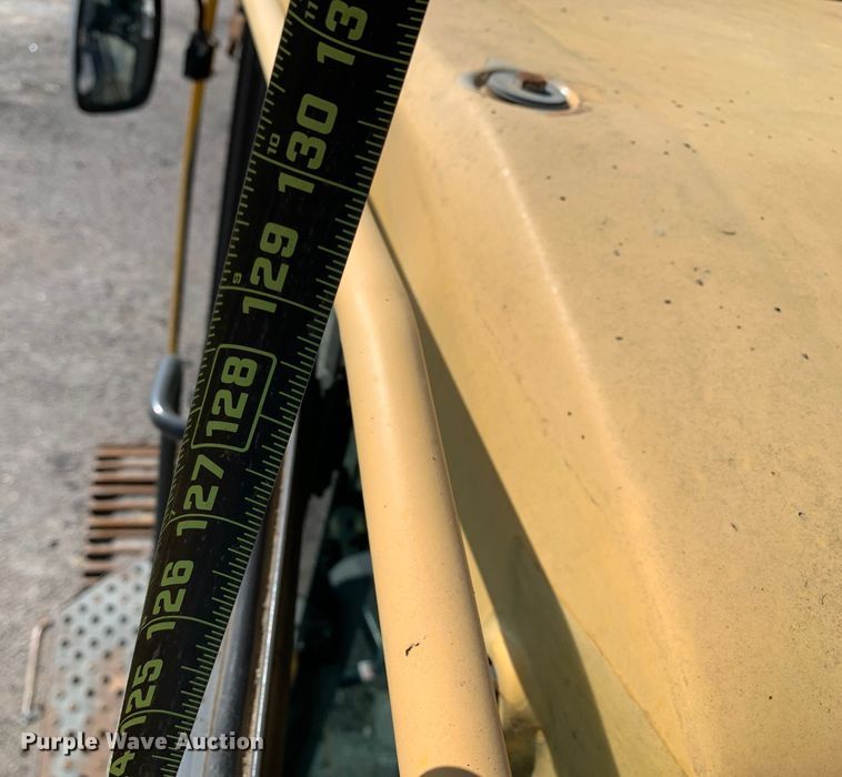 image for item DM7927 2015 Volvo EC380EL excavator