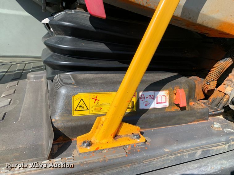 image for item DM7927 2015 Volvo EC380EL excavator