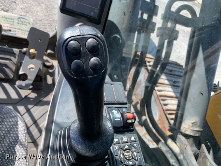 image for item DM7927 2015 Volvo EC380EL excavator