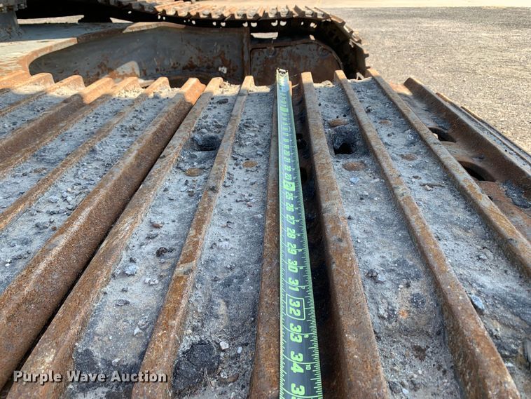 image for item DM7927 2015 Volvo EC380EL excavator