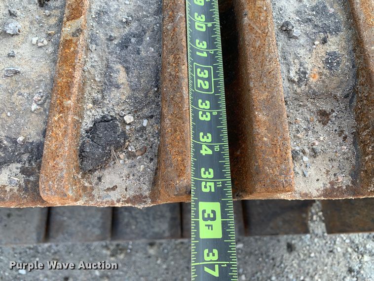 image for item DM7927 2015 Volvo EC380EL excavator