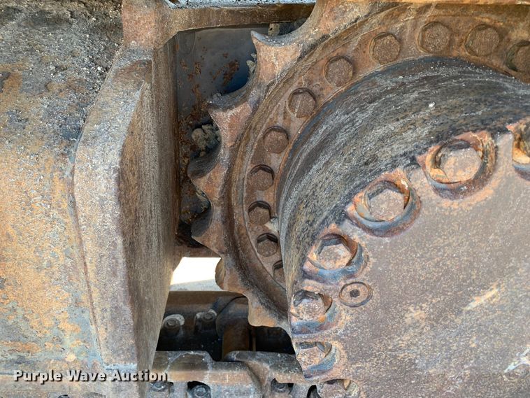 image for item DM7927 2015 Volvo EC380EL excavator