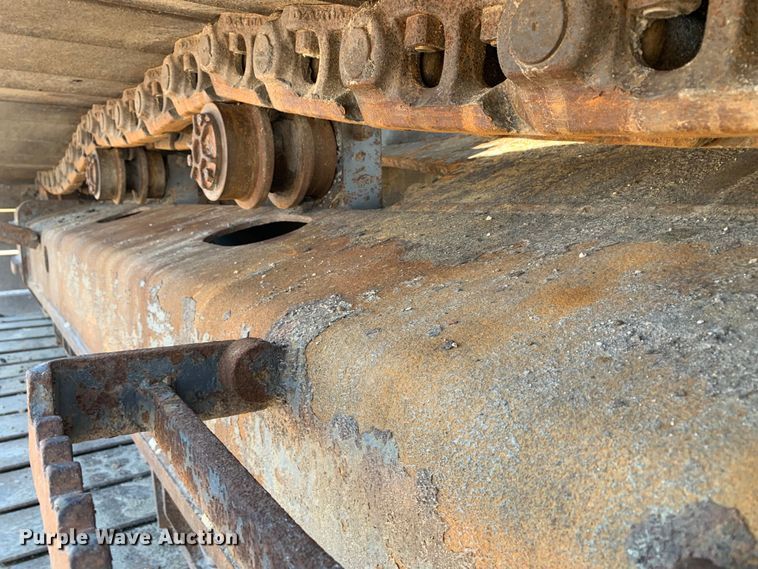 image for item DM7927 2015 Volvo EC380EL excavator