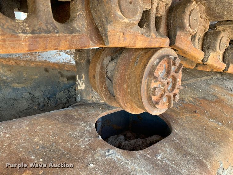 image for item DM7927 2015 Volvo EC380EL excavator