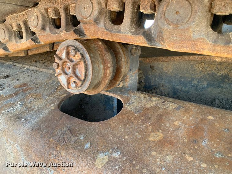 image for item DM7927 2015 Volvo EC380EL excavator