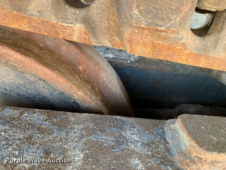 image for item DM7927 2015 Volvo EC380EL excavator