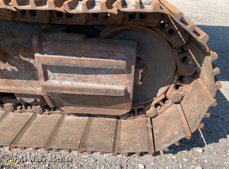 image for item DM7927 2015 Volvo EC380EL excavator