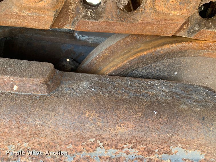 image for item DM7927 2015 Volvo EC380EL excavator