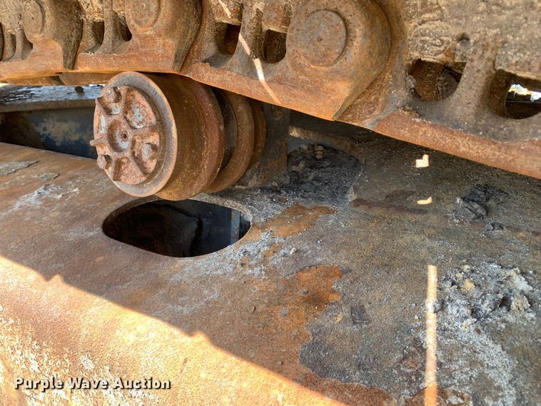 image for item DM7927 2015 Volvo EC380EL excavator